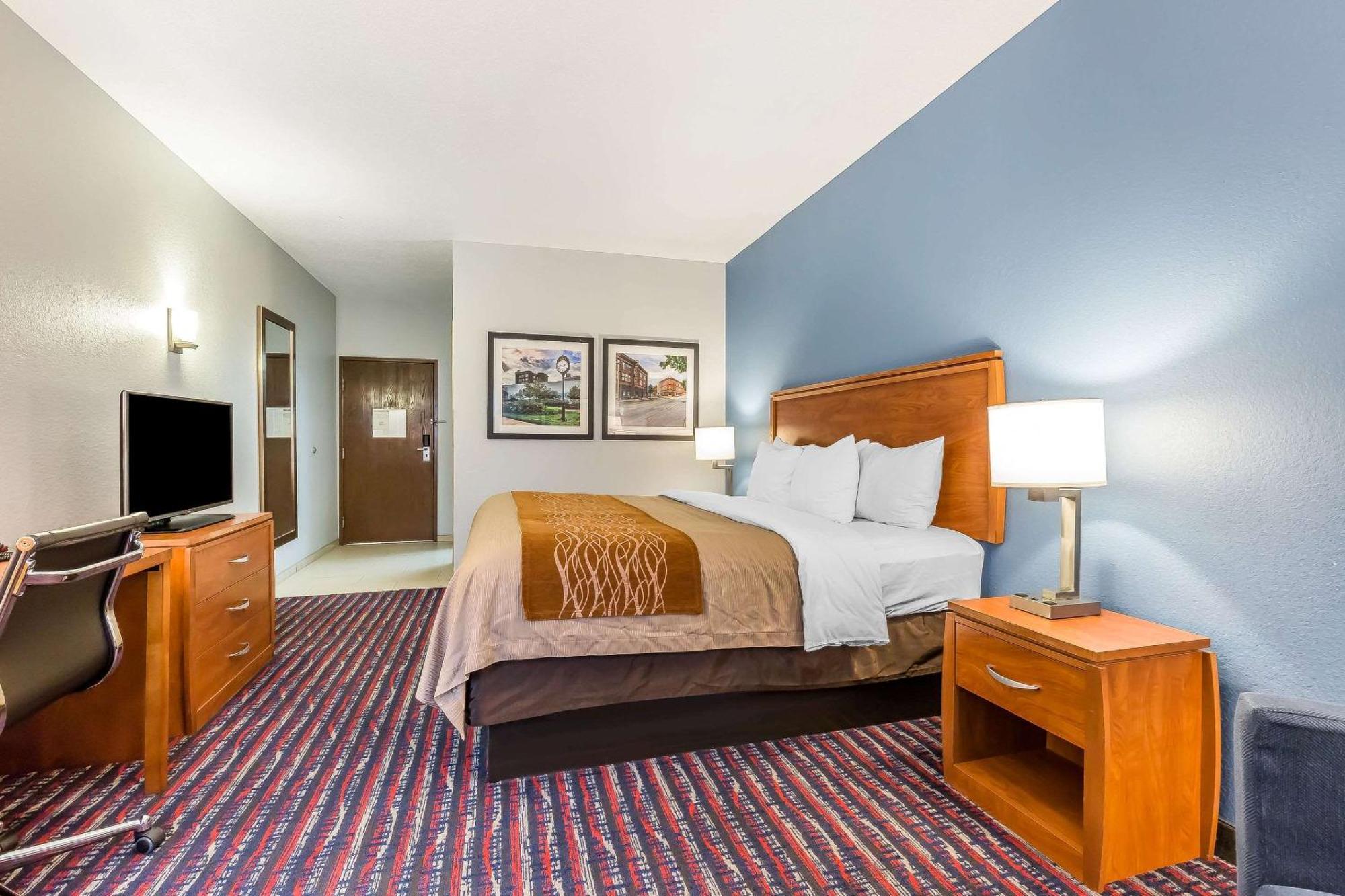 Comfort Inn Alton Near I-255 Exterior foto