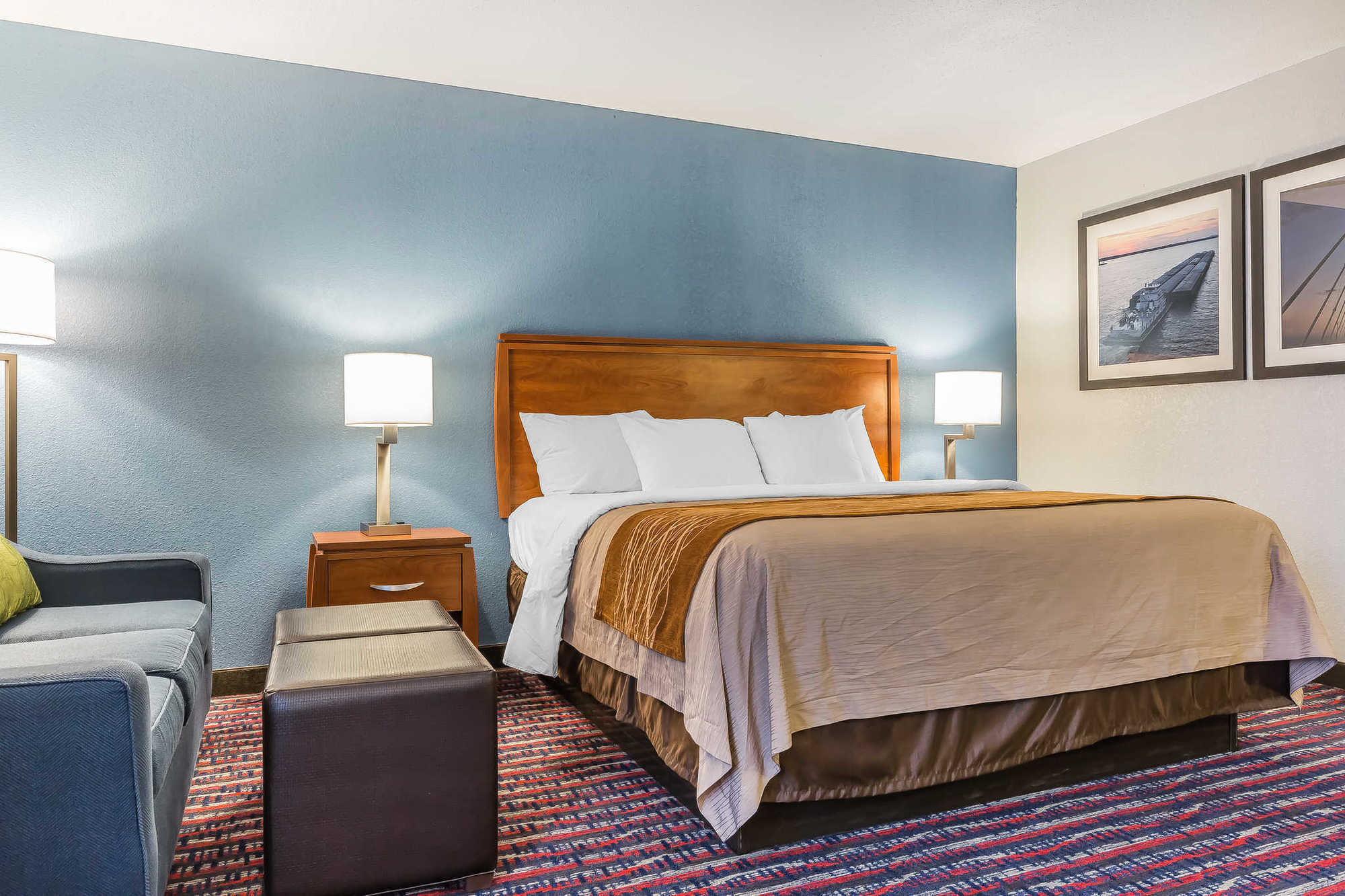 Comfort Inn Alton Near I-255 Quarto foto